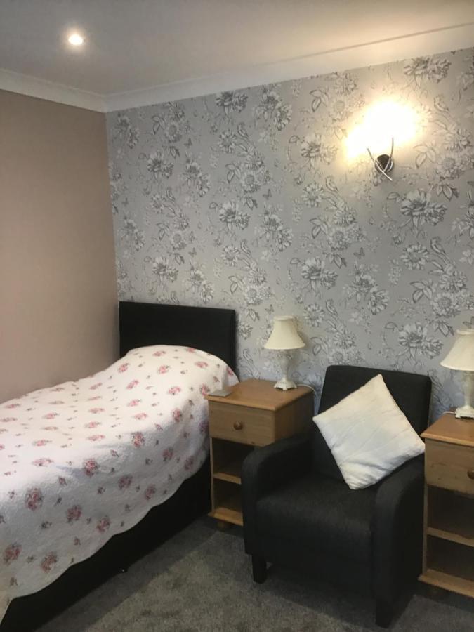 The New Inn Motel York Kültér fotó