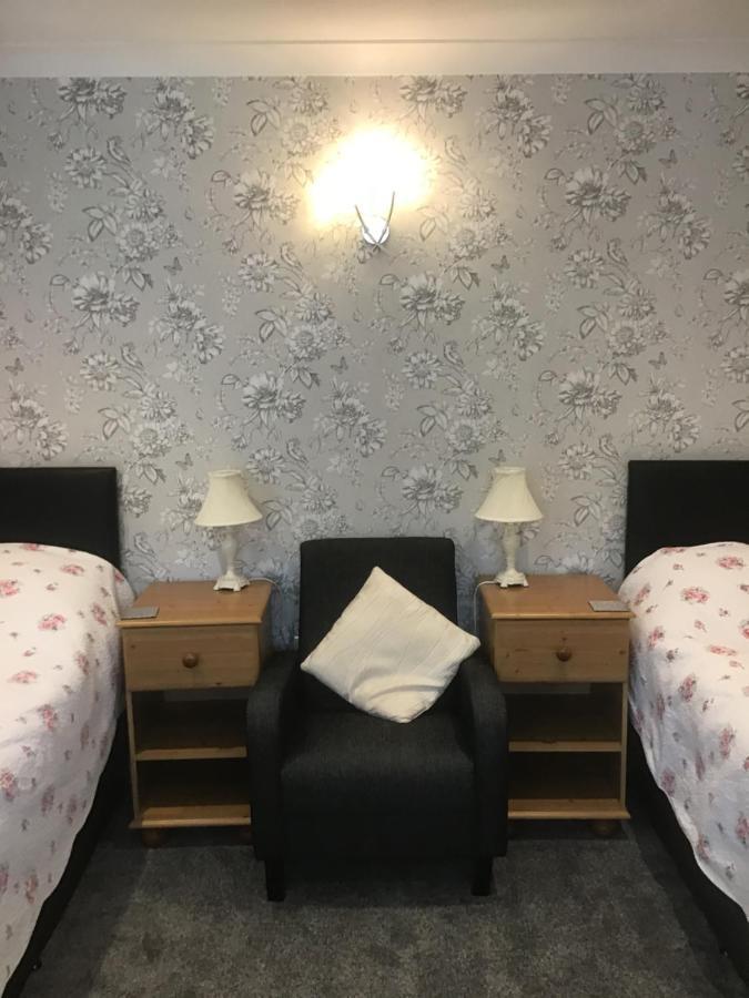 The New Inn Motel York Kültér fotó