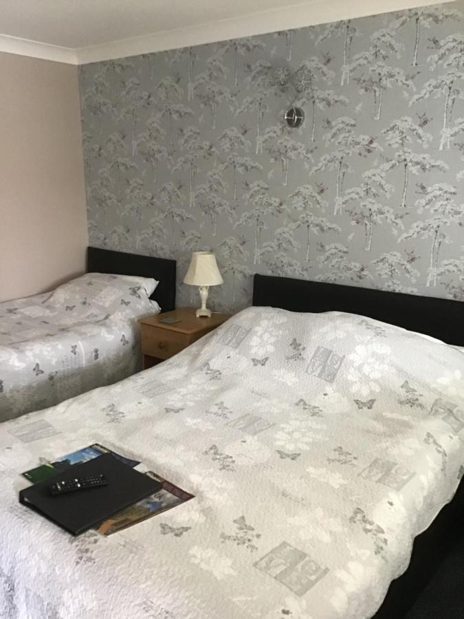 The New Inn Motel York Kültér fotó