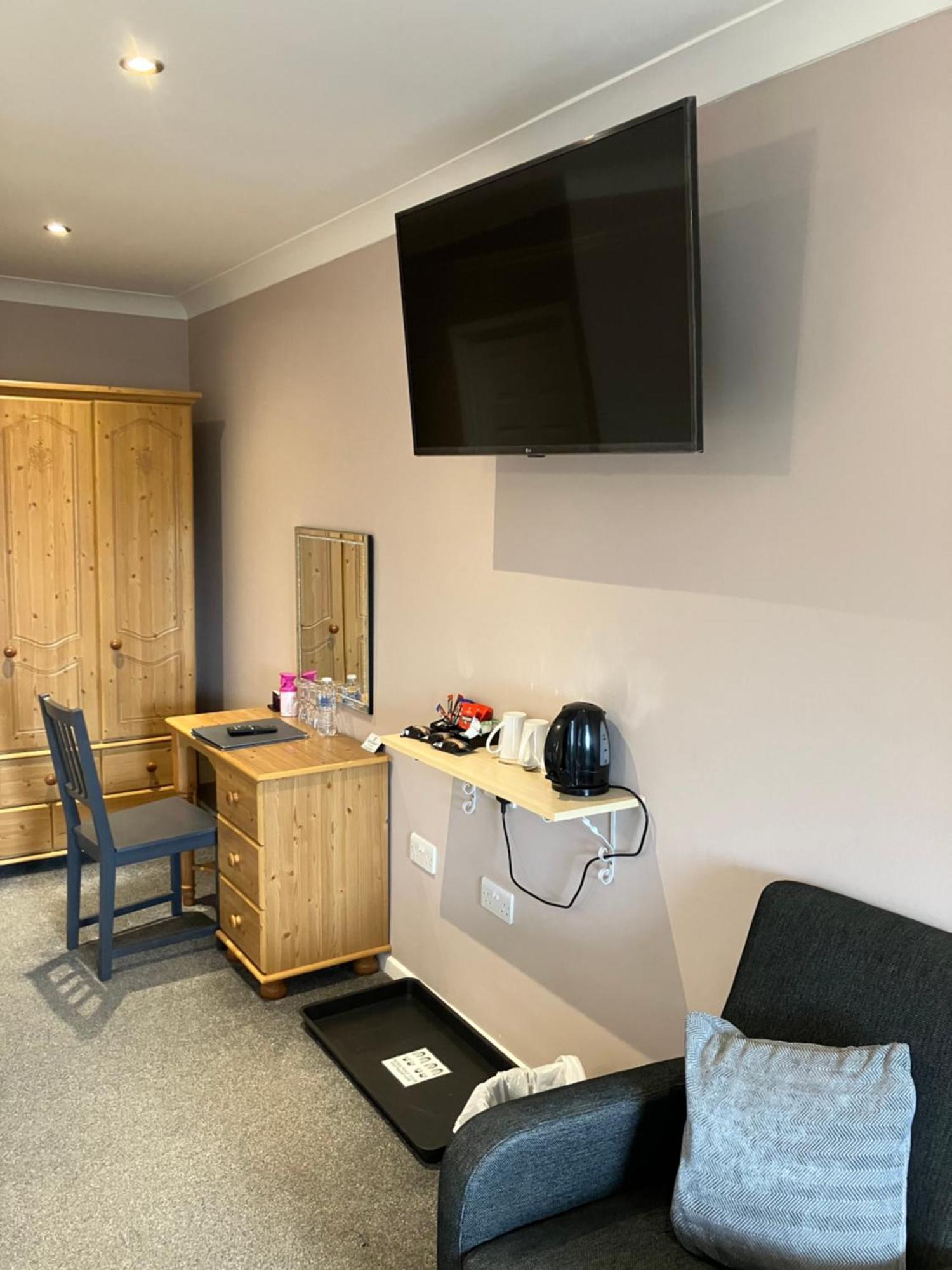 The New Inn Motel York Kültér fotó
