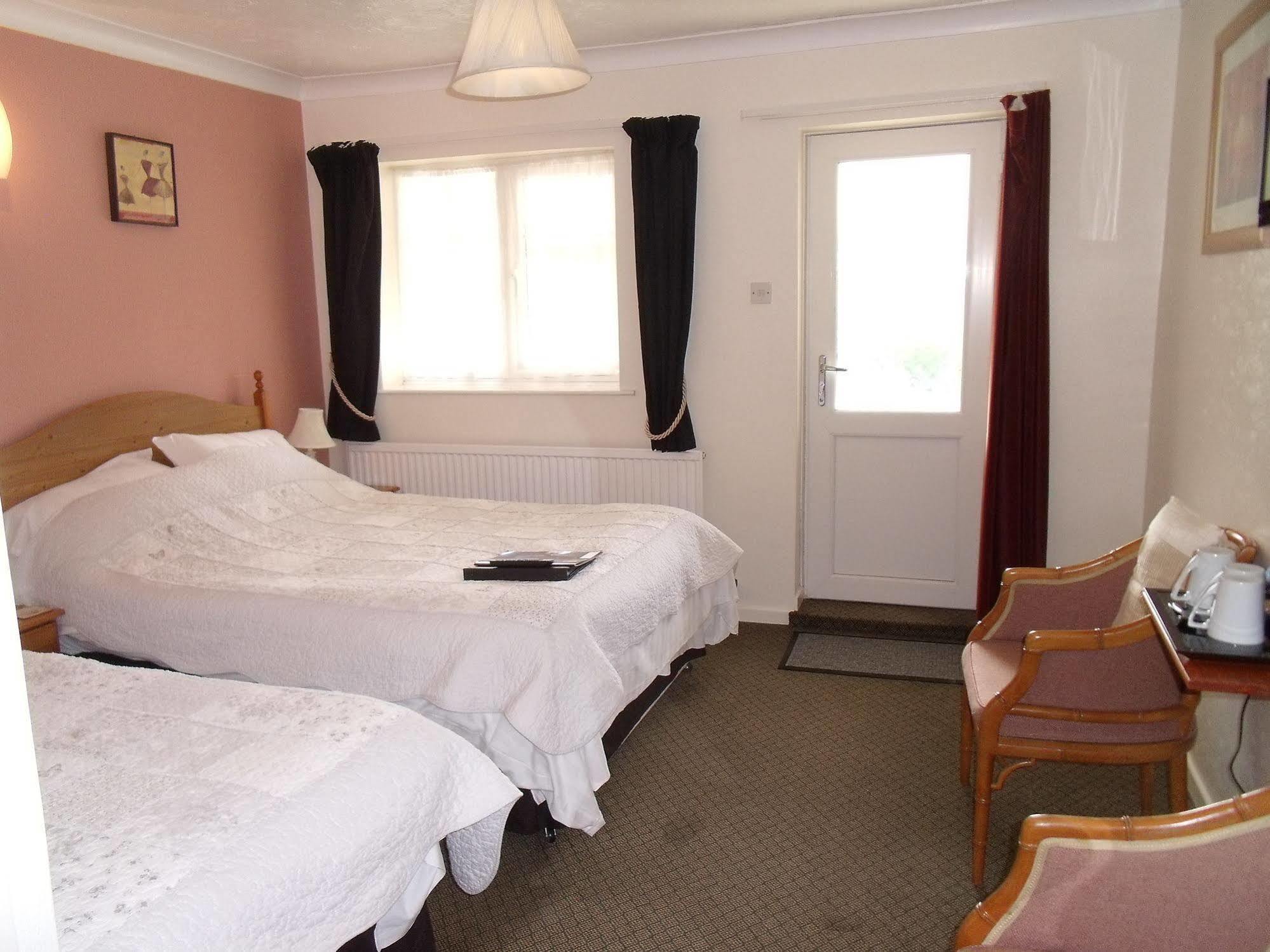 The New Inn Motel York Kültér fotó
