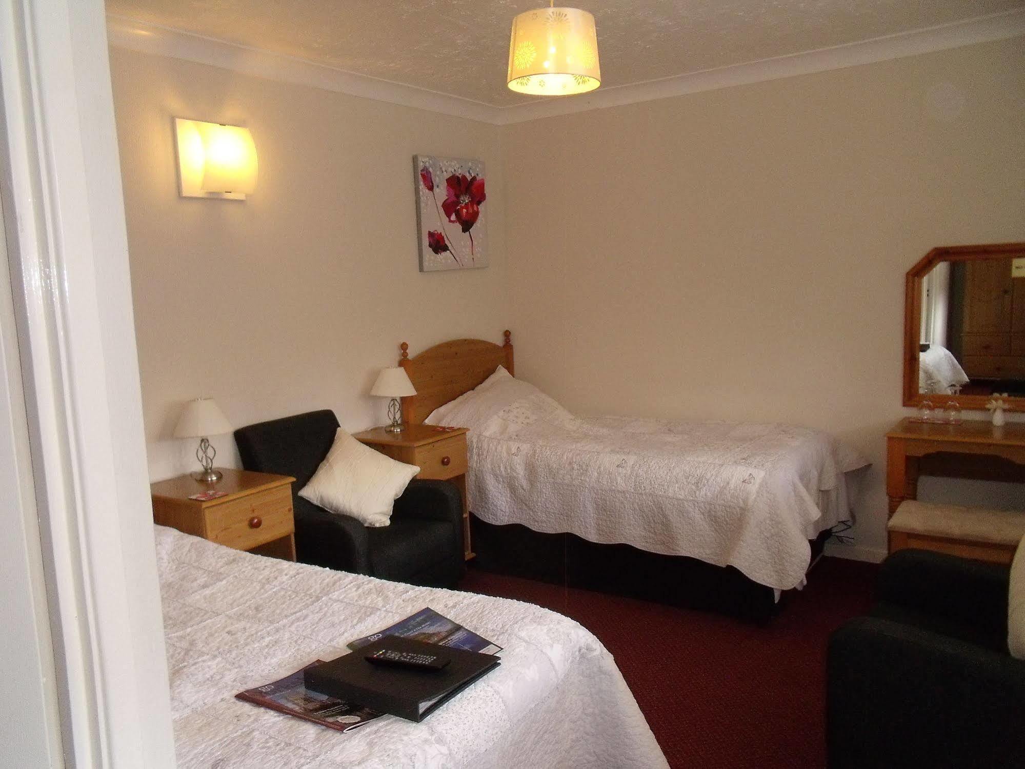 The New Inn Motel York Kültér fotó