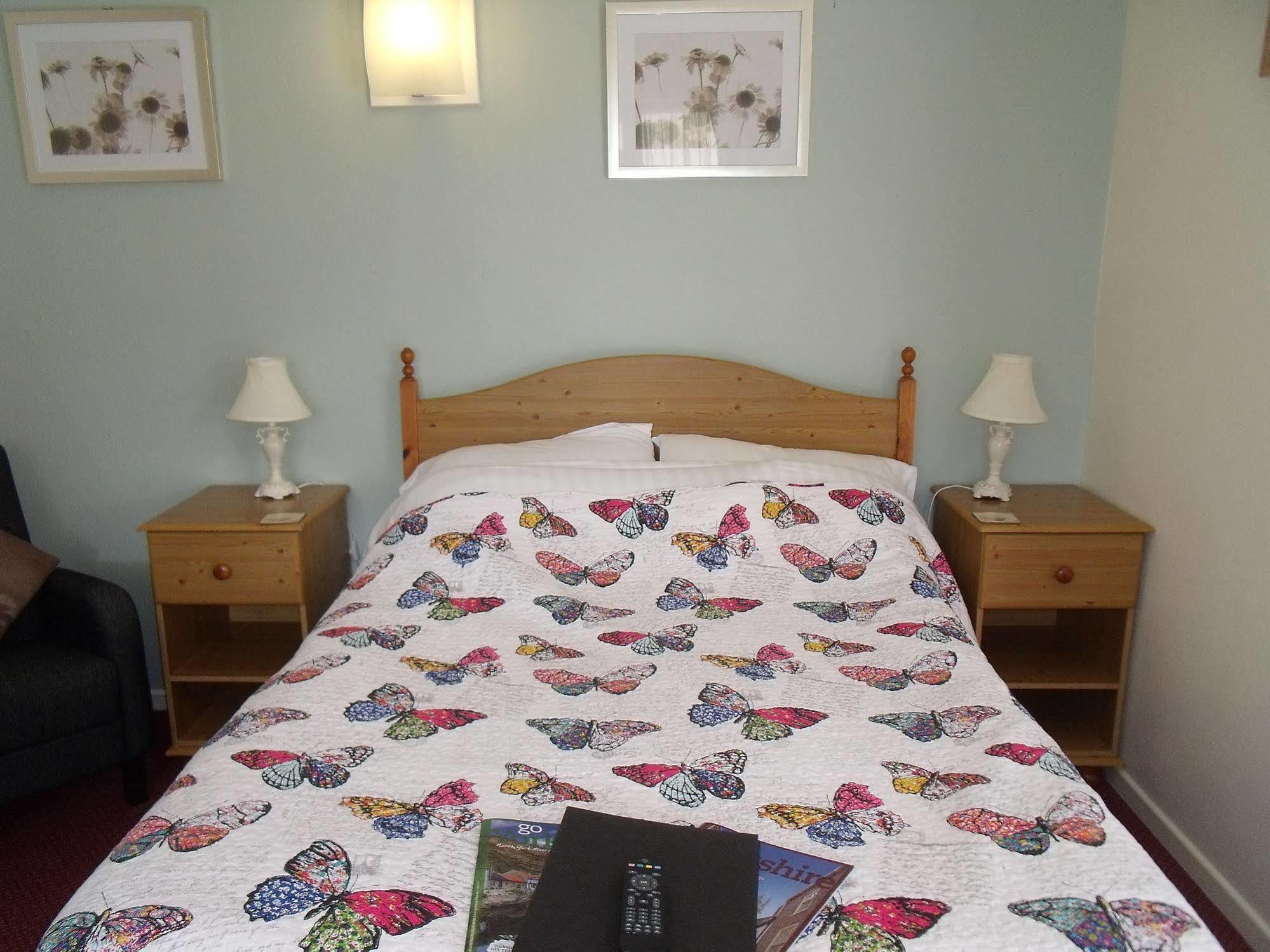 The New Inn Motel York Kültér fotó