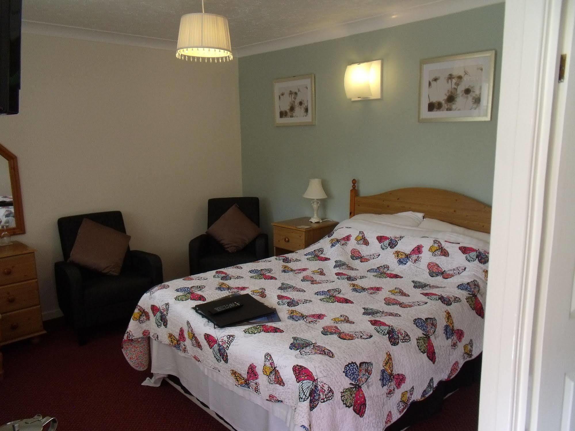 The New Inn Motel York Kültér fotó